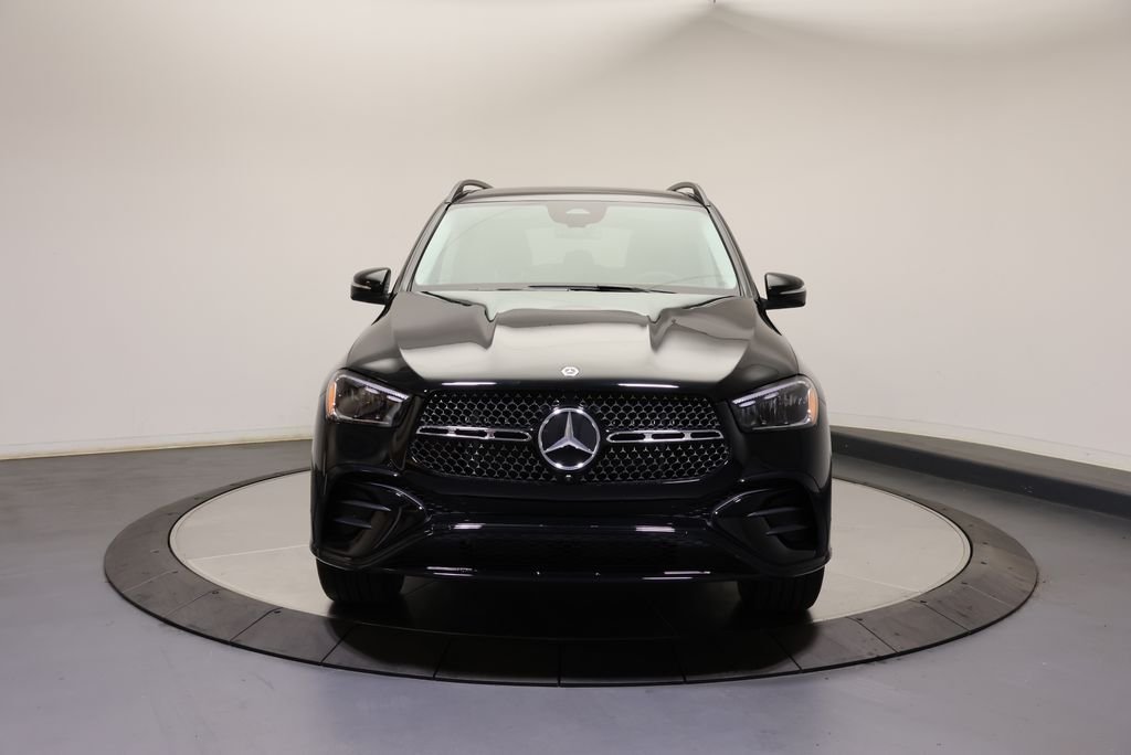 Used 2026 Black Mercedes-Benz GLE 350 image 2