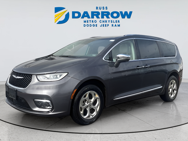 2021 Chrysler Pacifica Limited