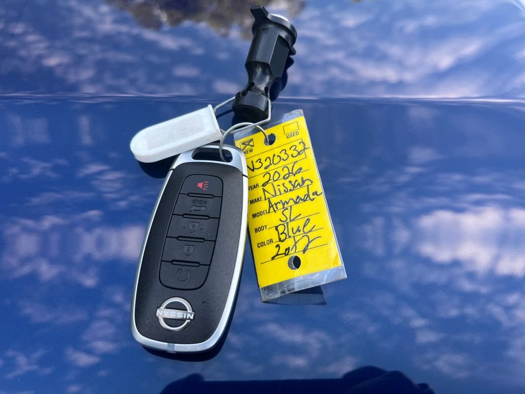 2026 Nissan Armada SL - Photo 10