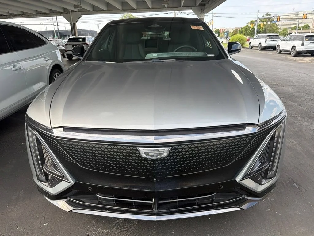 Certified 2024 Cadillac LYRIQ Sport 1 with VIN 1GYKPTRL6RZ143220 for sale in Beachwood, OH