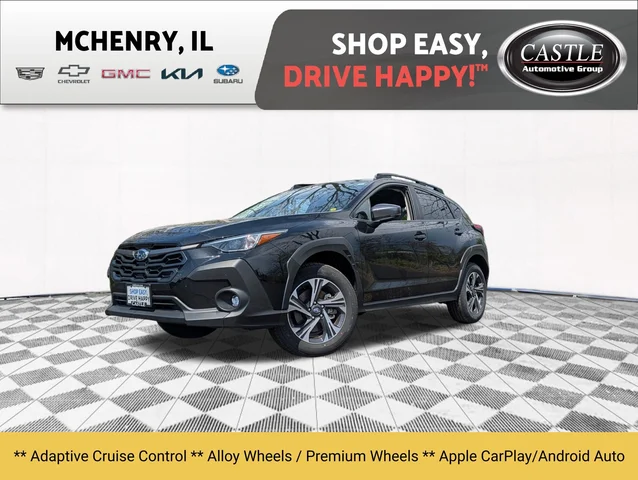 2026 Subaru Crosstrek Premium