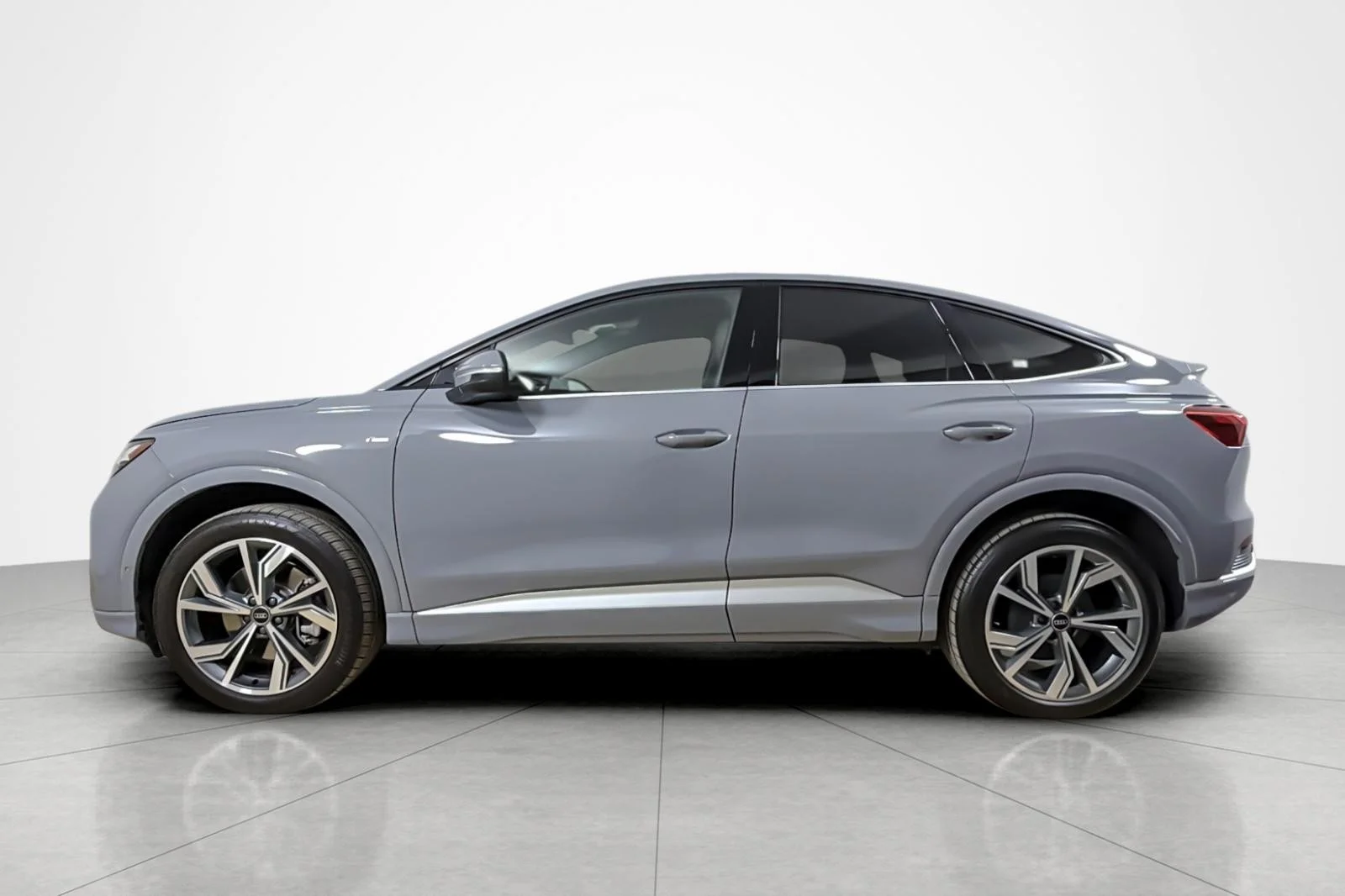 Certified 2023 Audi Q4 Sportback e-tron Premium Plus with VIN WA132BFZ2PP064495 for sale in Beverly Hills, CA