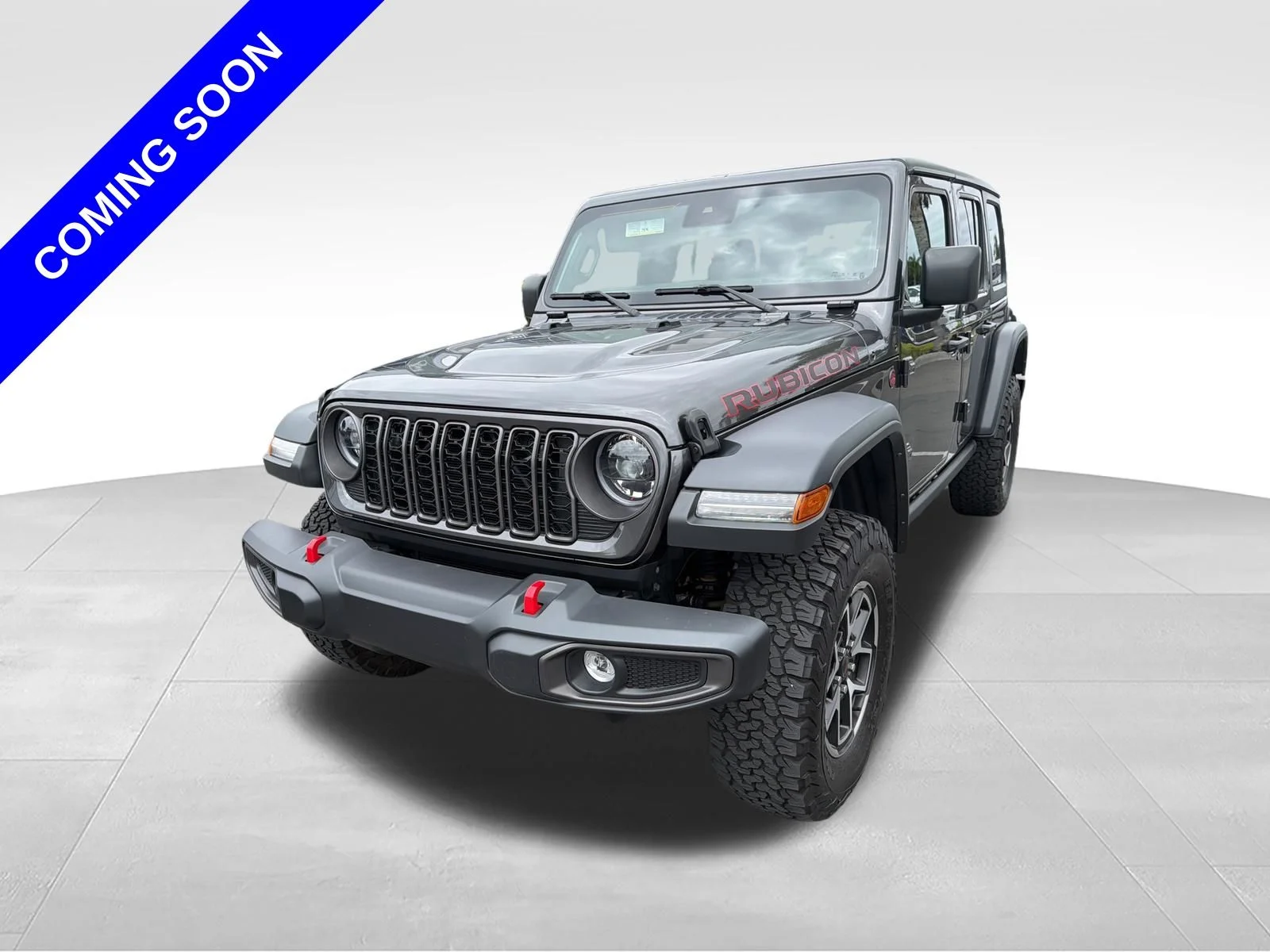 2024 Jeep Wrangler Rubicon's photo