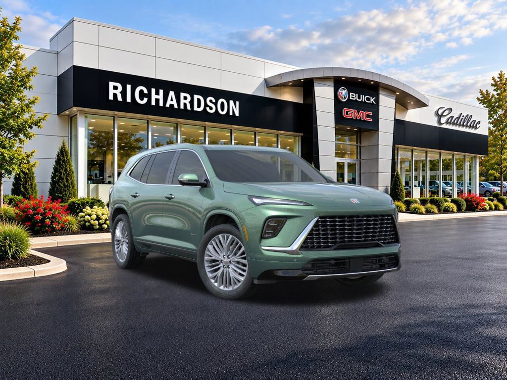 2027 Buick Enclave