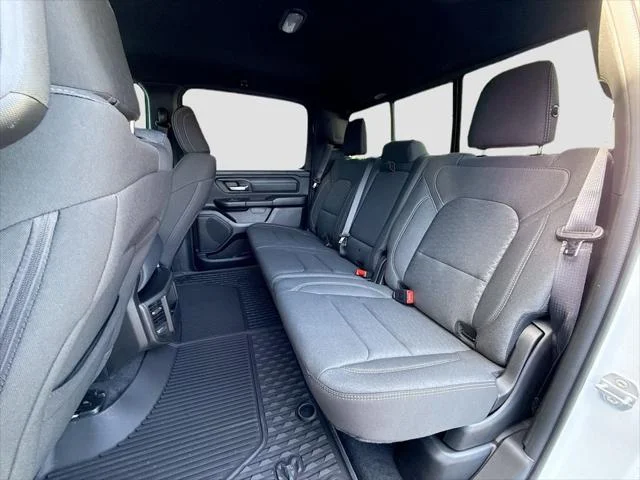 New 2026 Bright White Clear-Coat Exterior Paint RAM Warlock image 22