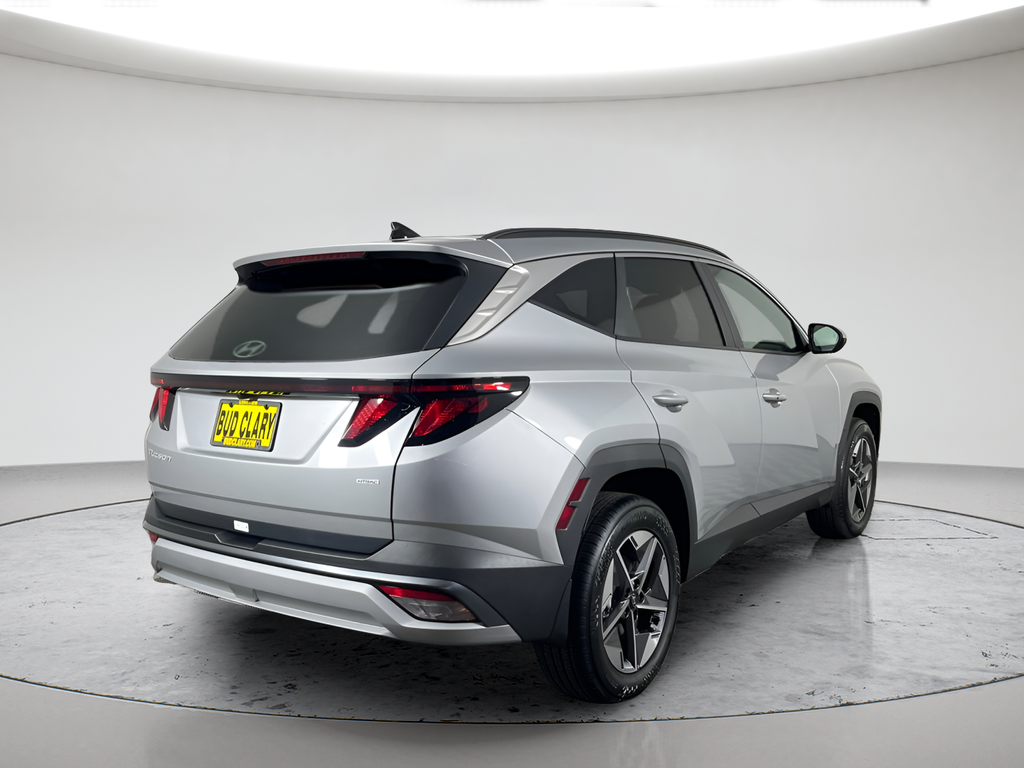 New 2026 Silver Hyundai SEL image 5