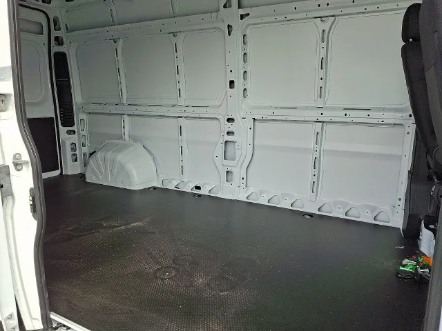 New 2026 White Ram High Roof image 7
