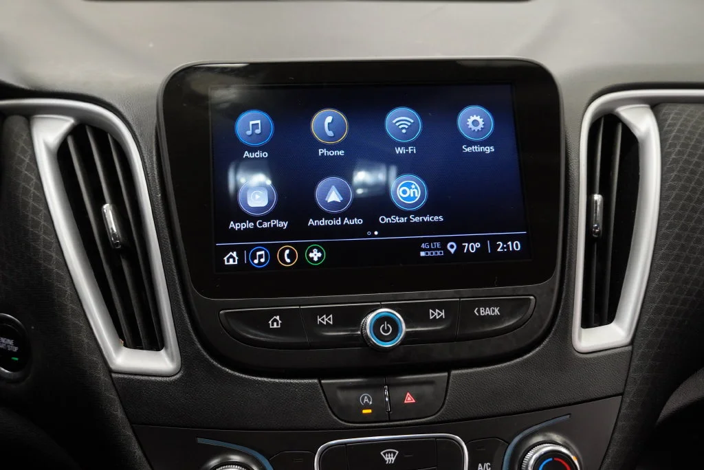 2023 Chevrolet Malibu 1LS - Photo 26