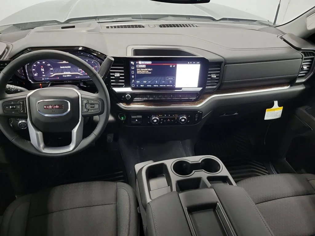 2025 GMC Sierra 2500HD SLE - Photo 21