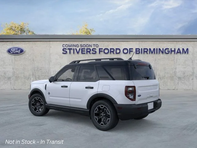 New 2026 White Ford Outer Banks image 5