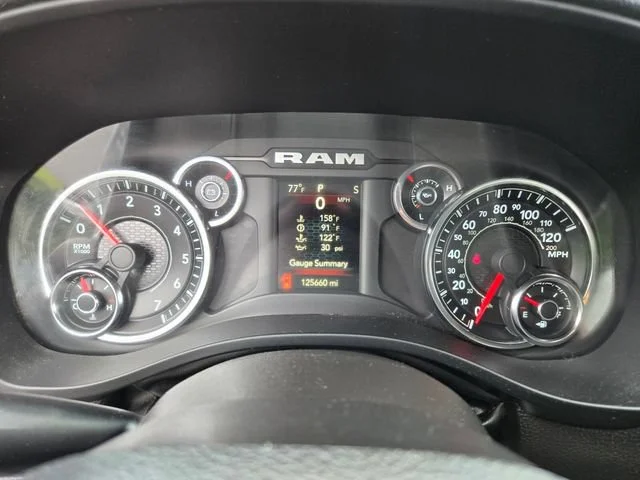 Used 2023 White Ram Tradesman image 32