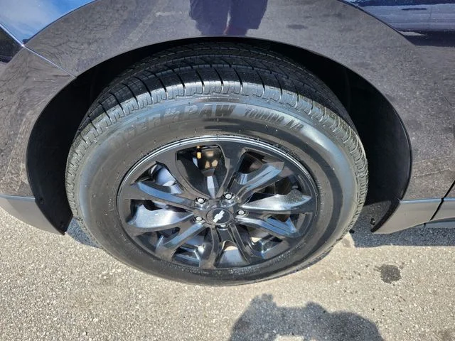 Used 2021 Blue Chevrolet LS image 4