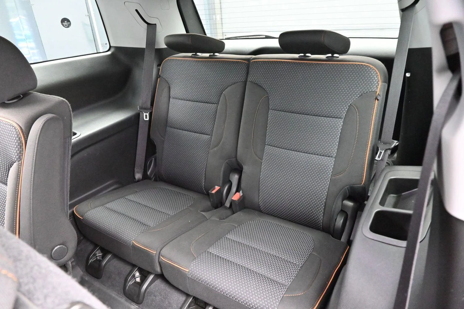 Used 2023 Summit White GMC AT4 image 32