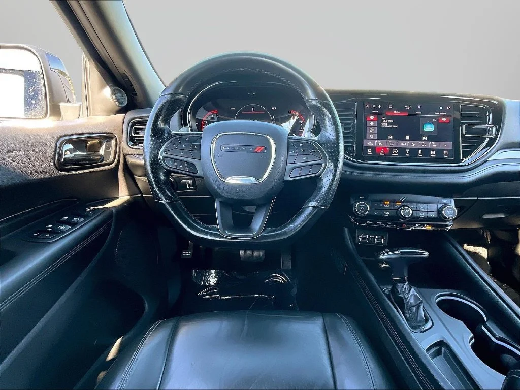 Used 2021 Vice White Dodge GT image 16