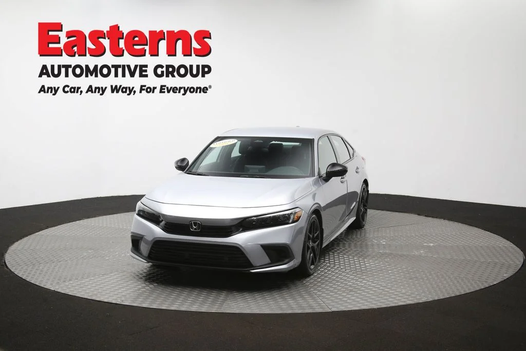 Used 2024 Silver Honda Sport image 53