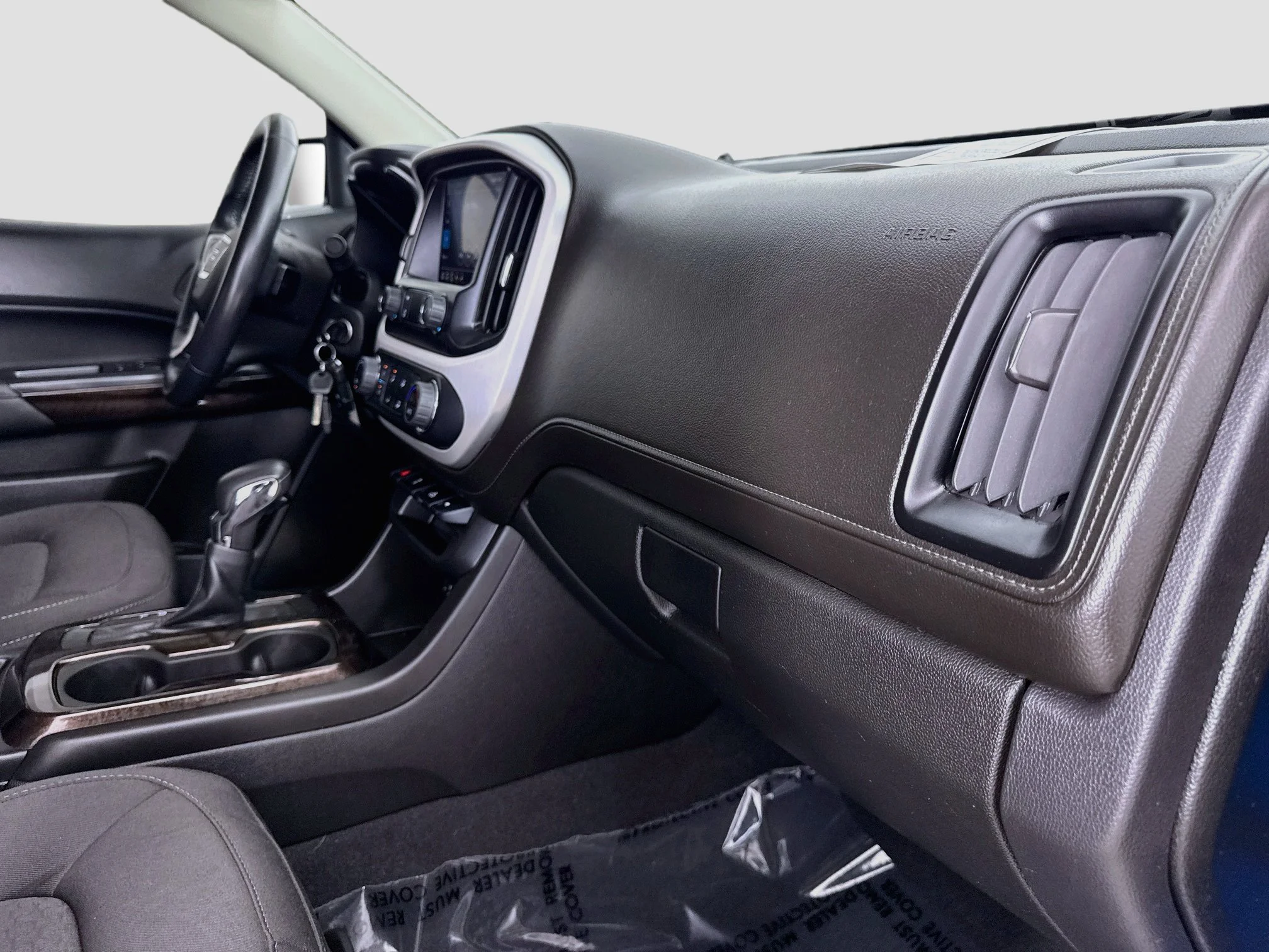 Used 2022 Dynamic Blue Metallic GMC Elevation image 29