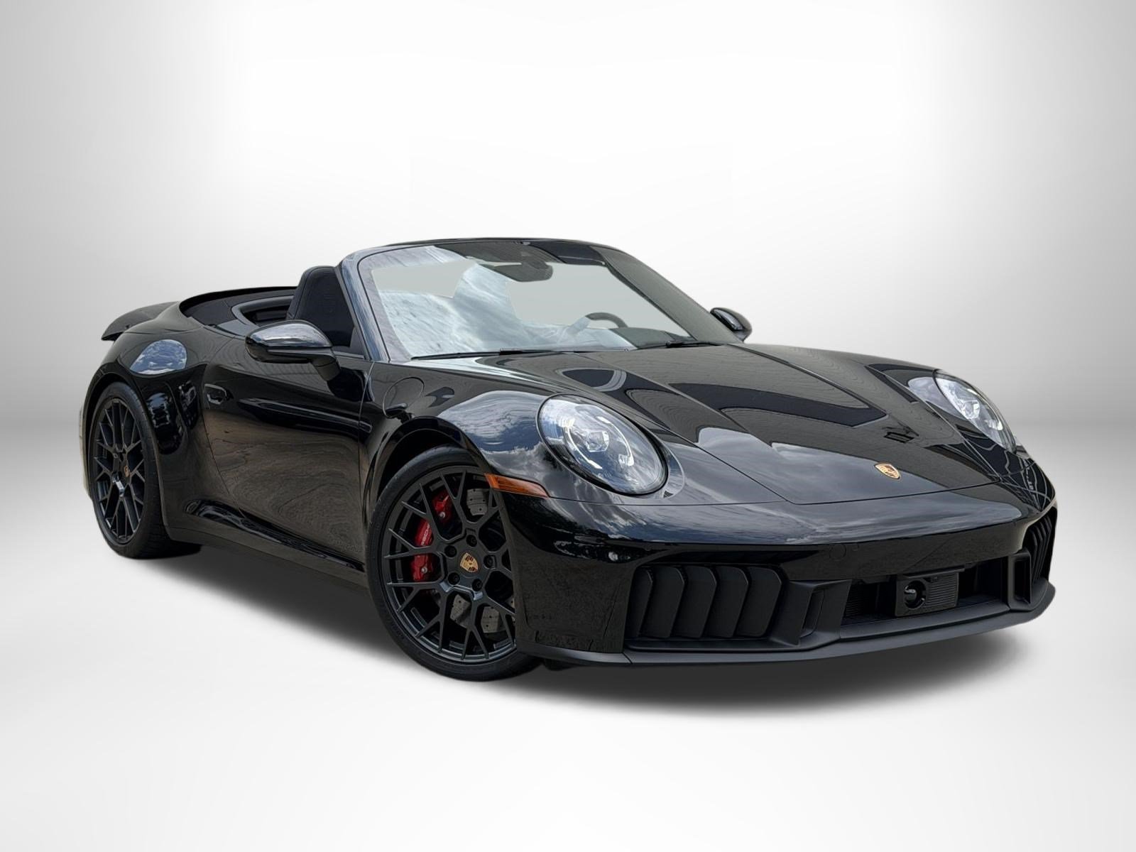 2025 Porsche 911