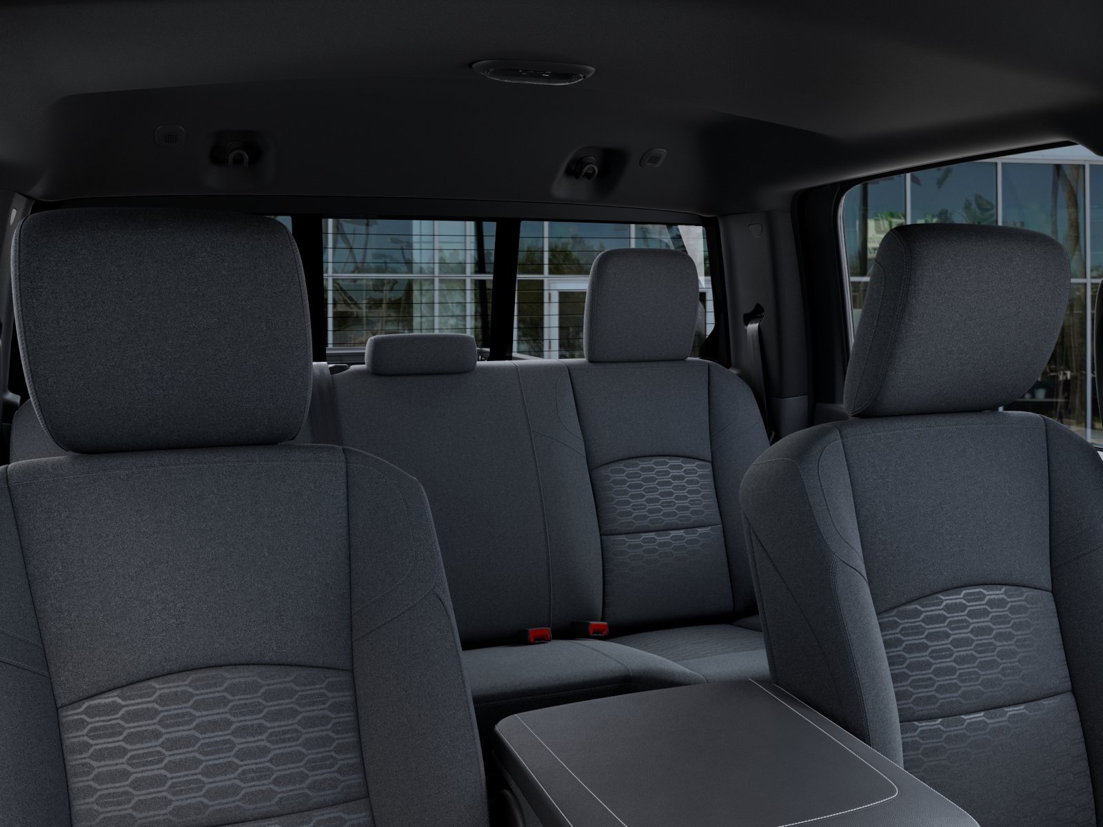 2026 RAM 2500 Tradesman - Photo 53