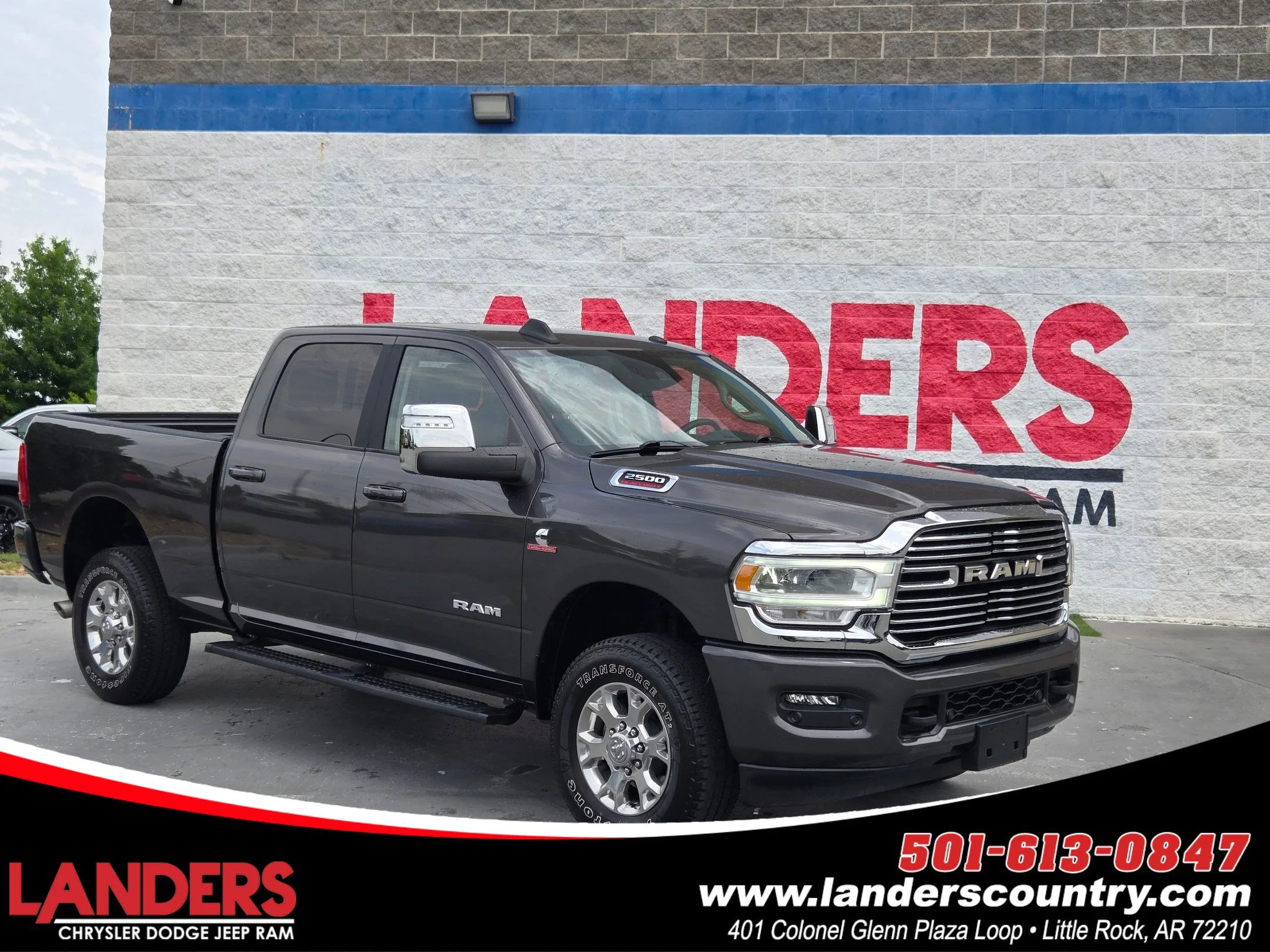 2024 RAM 2500 Laramie 4X4 Crew Cab SWB's photo