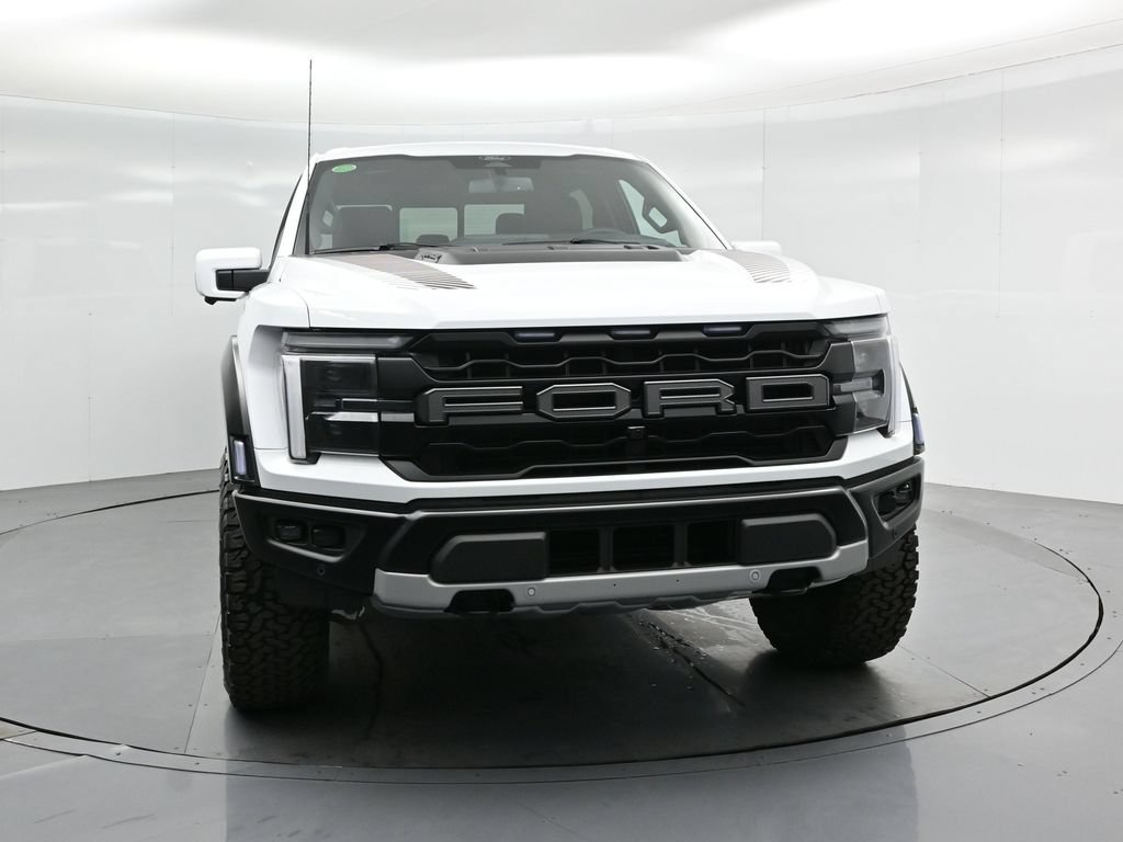 Used 2025 White Ford Raptor image 57