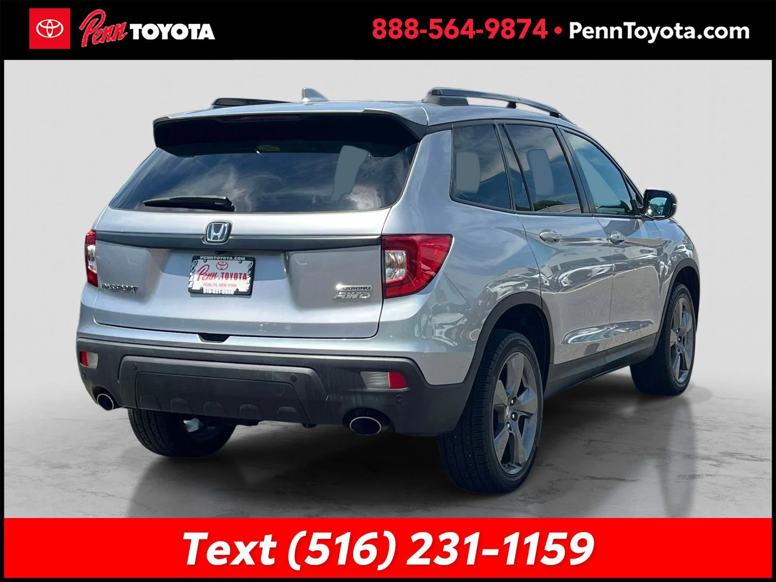 Used 2020 Gray Honda Touring image 7