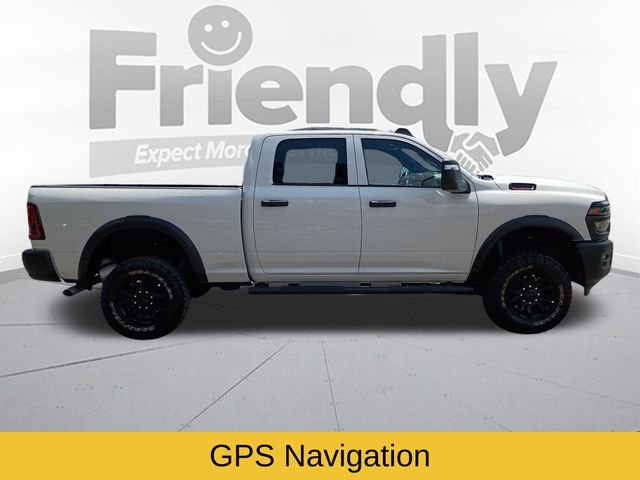 New 2026 White Ram Tradesman image 4