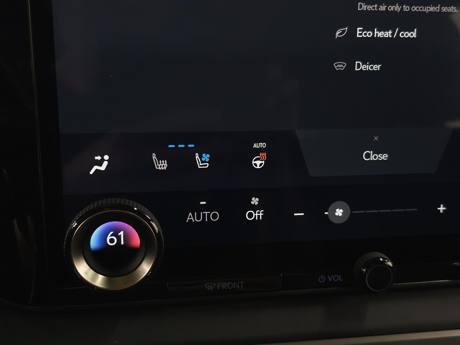 Certified Used 2023 White Lexus PREMIUM image 27