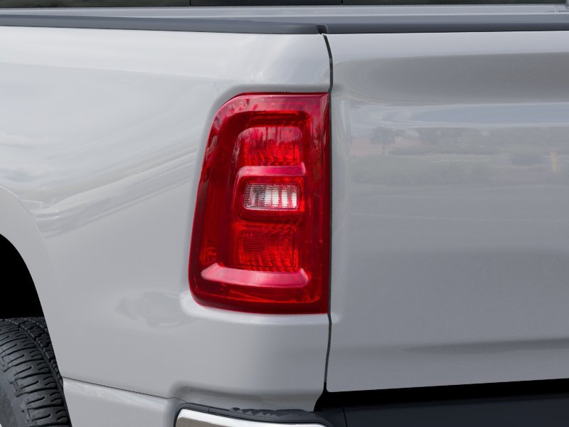 New 2026 Bright White Clear-Coat Exterior Paint RAM TRADESMAN image 5