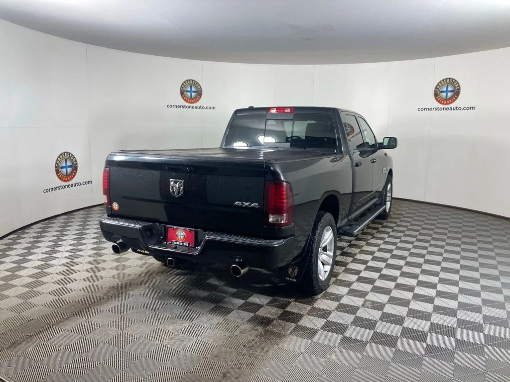 Used 2015 Black Ram Sport image 20