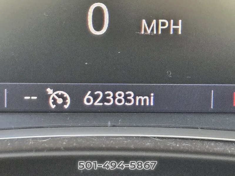 Used 2021 Steel Metallic GMC SLT image 31