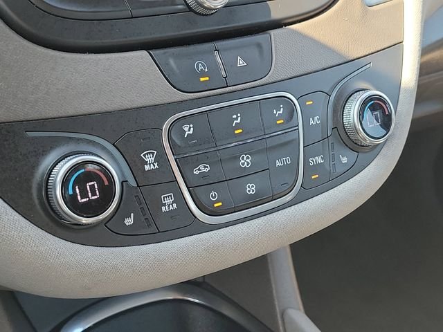 Certified Used 2024 Lakeshore Blue Metallic Chevrolet LT image 18