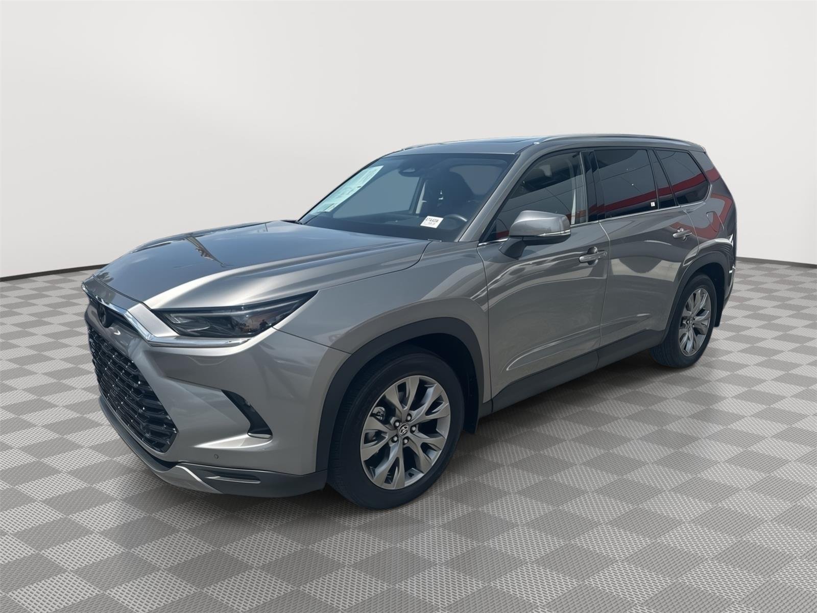 2025 Toyota Grand Highlander