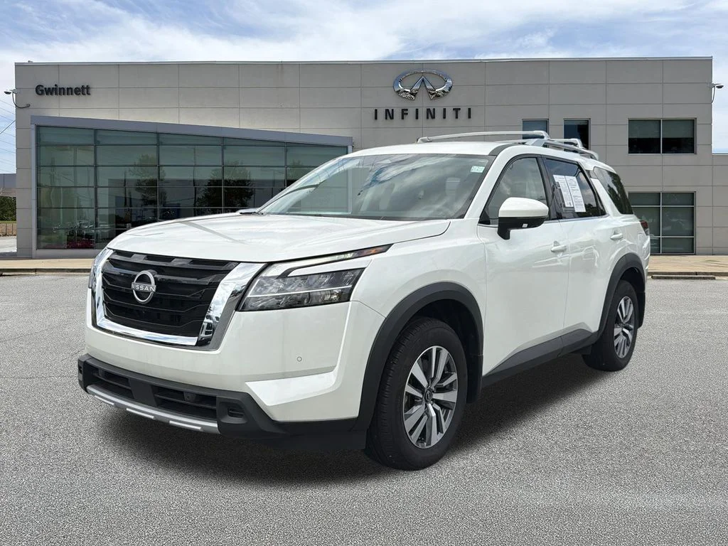 2024 Nissan Pathfinder