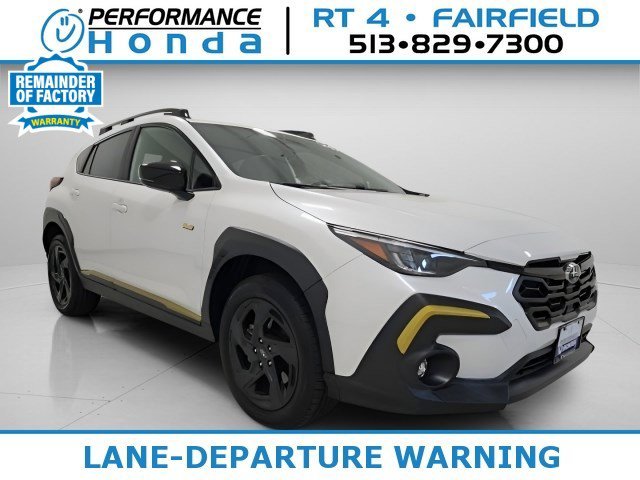 2024 Subaru Crosstrek Sport CVT's photo