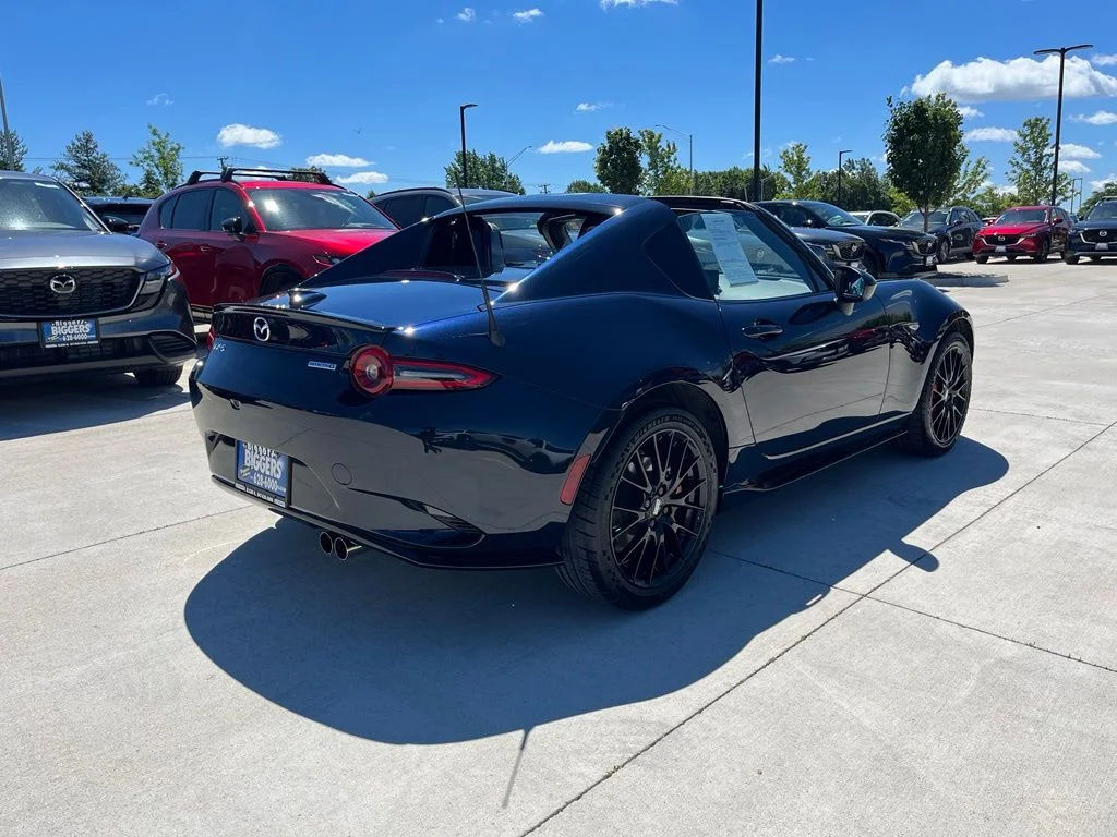 Used 2025 Blue Mazda Club image 16