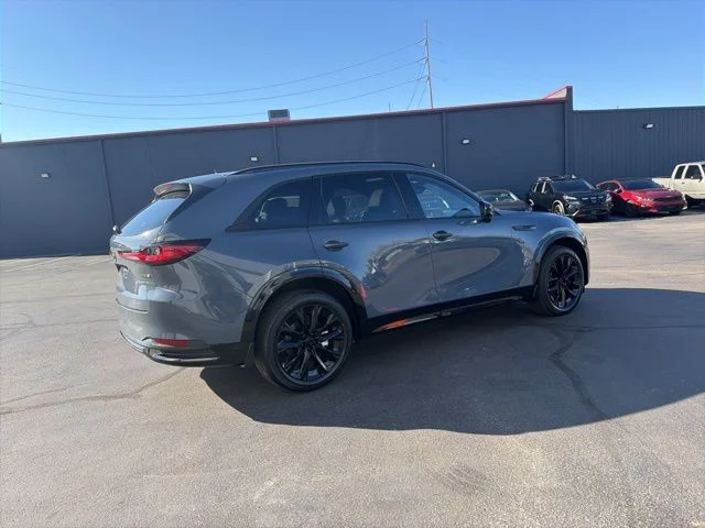 New 2026 Polymetal Gray Metallic Mazda 3.3 Turbo S Premium Sport AWD image 6
