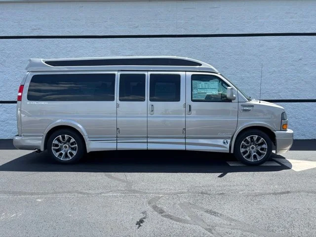 New 2026 Special Exterior Color GMC Explorer Limited SE image 6