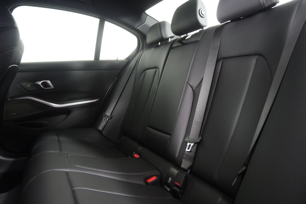 New 2026 Skyscraper Grey Metallic BMW 330i image 15