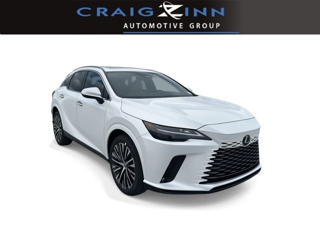 2024 Lexus RX 350h Premium Plus