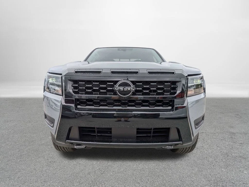 New 2026 Gray Nissan SV image 7