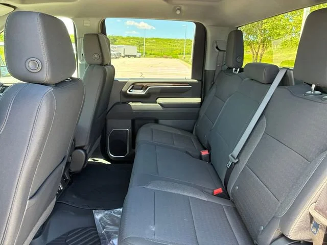 New 2026 Black Chevrolet LT image 17