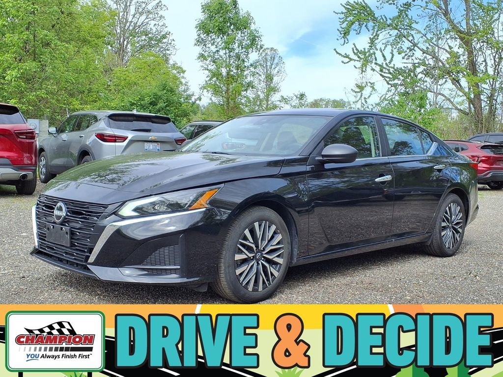 2025 Nissan Altima