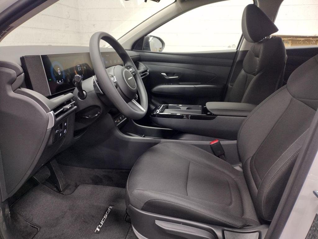 New 2026 White Pearl Hyundai Blue SE image 24