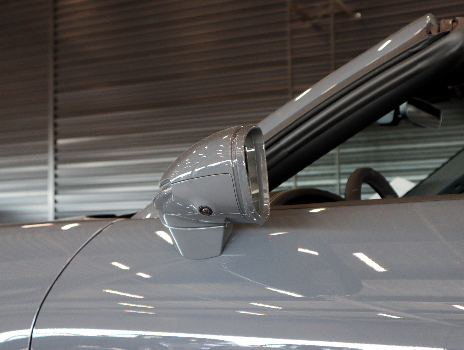 New 2026 Slate Grey Neo Porsche Carrera GTS Cabriolet image 28