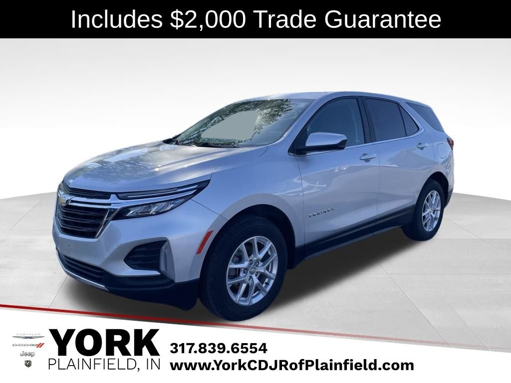 2022 Chevrolet Equinox