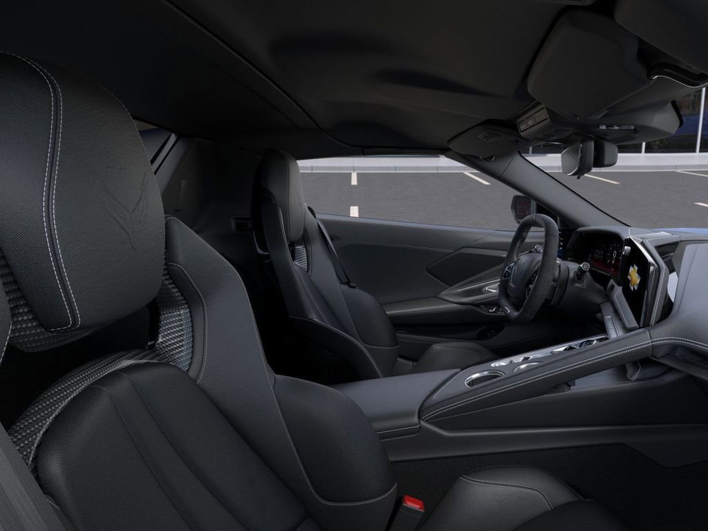New 2026 Black Chevrolet 1LZ image 17