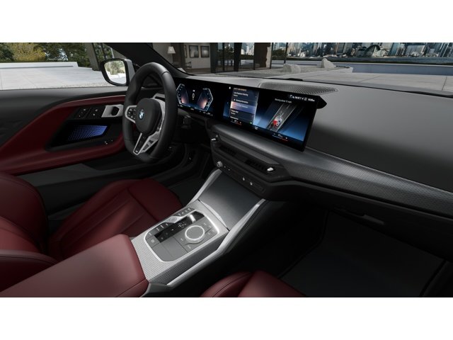 New 2026 Brooklyn Grey Metallic BMW 230i image 14