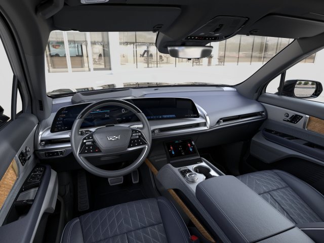 2026 Cadillac VISTIQ Premium Luxury - Photo 15