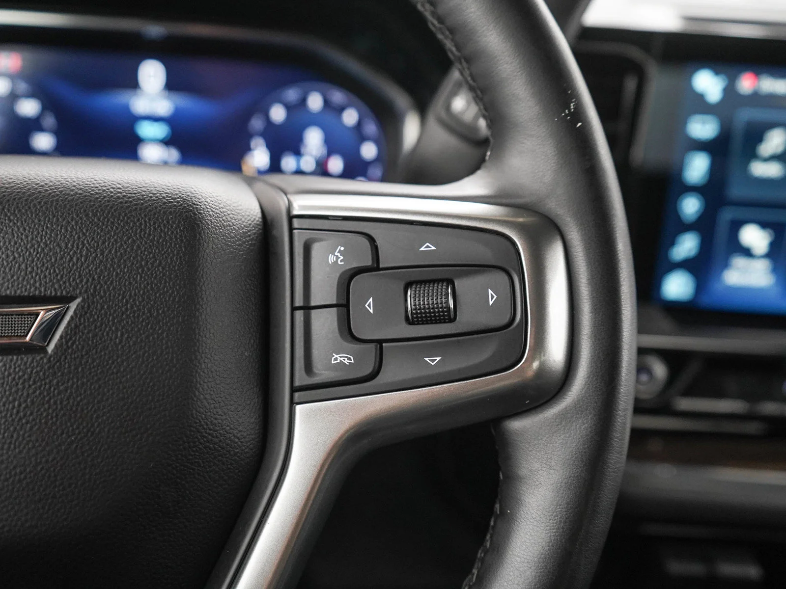 Used 2024 Slate Gray Metallic Chevrolet RST image 24