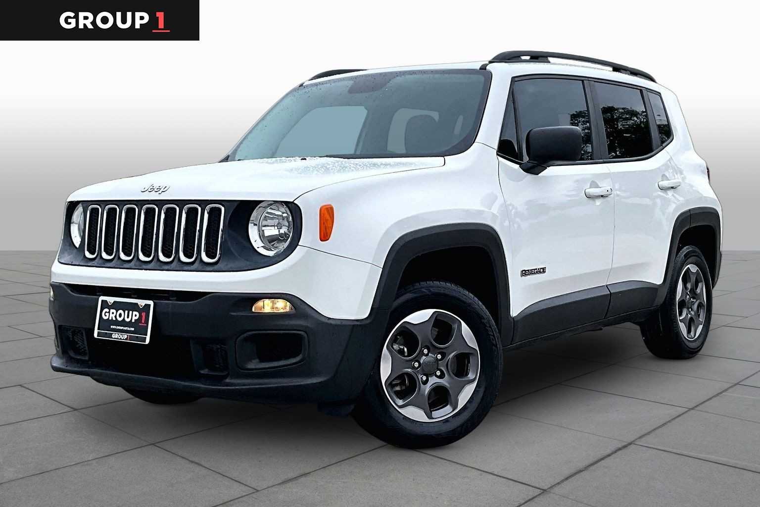 2017 Jeep Renegade Sport 4x4's photo